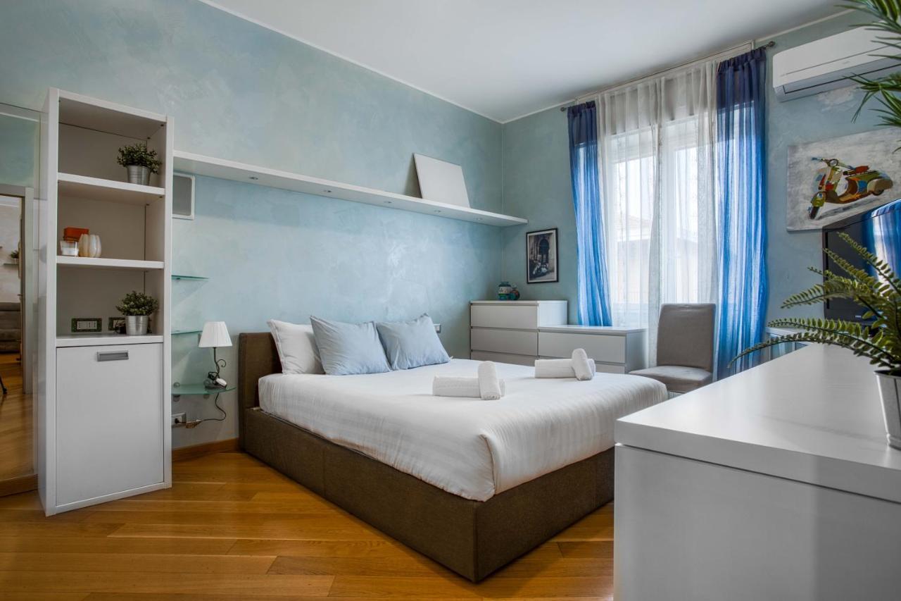 Joivy Vibrant Flat With Balcony Apartment มิลาน ภายนอก รูปภาพ