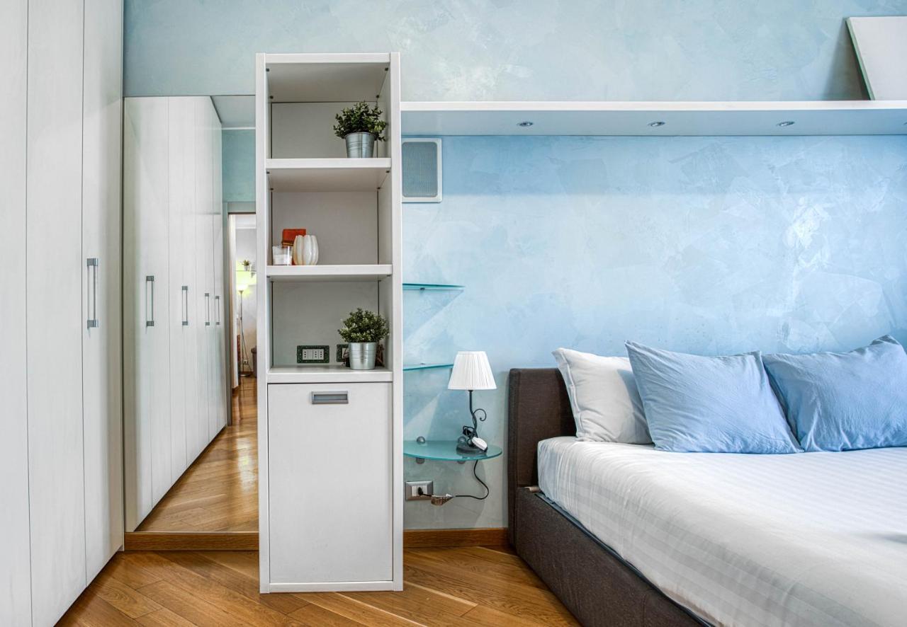 Joivy Vibrant Flat With Balcony Apartment มิลาน ภายนอก รูปภาพ