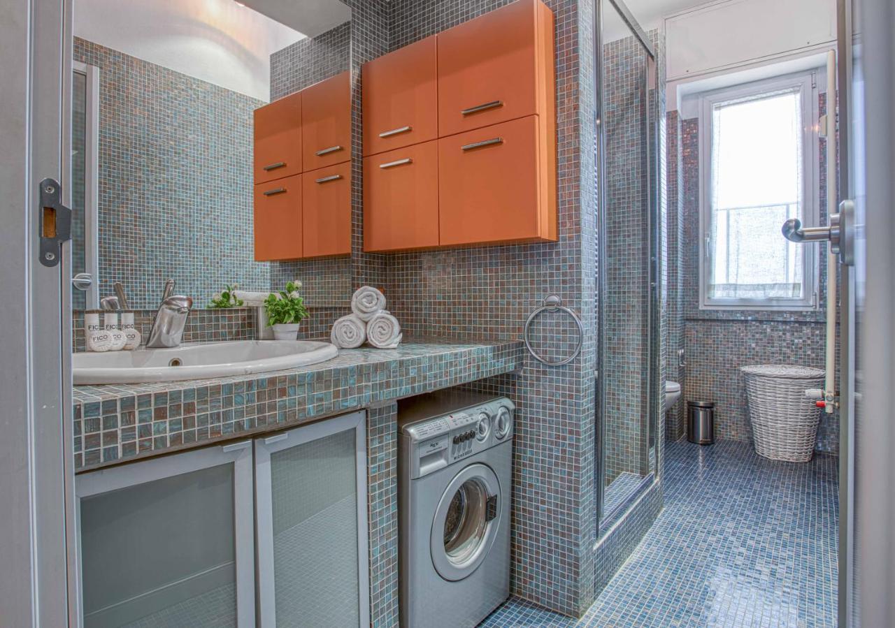 Joivy Vibrant Flat With Balcony Apartment มิลาน ภายนอก รูปภาพ