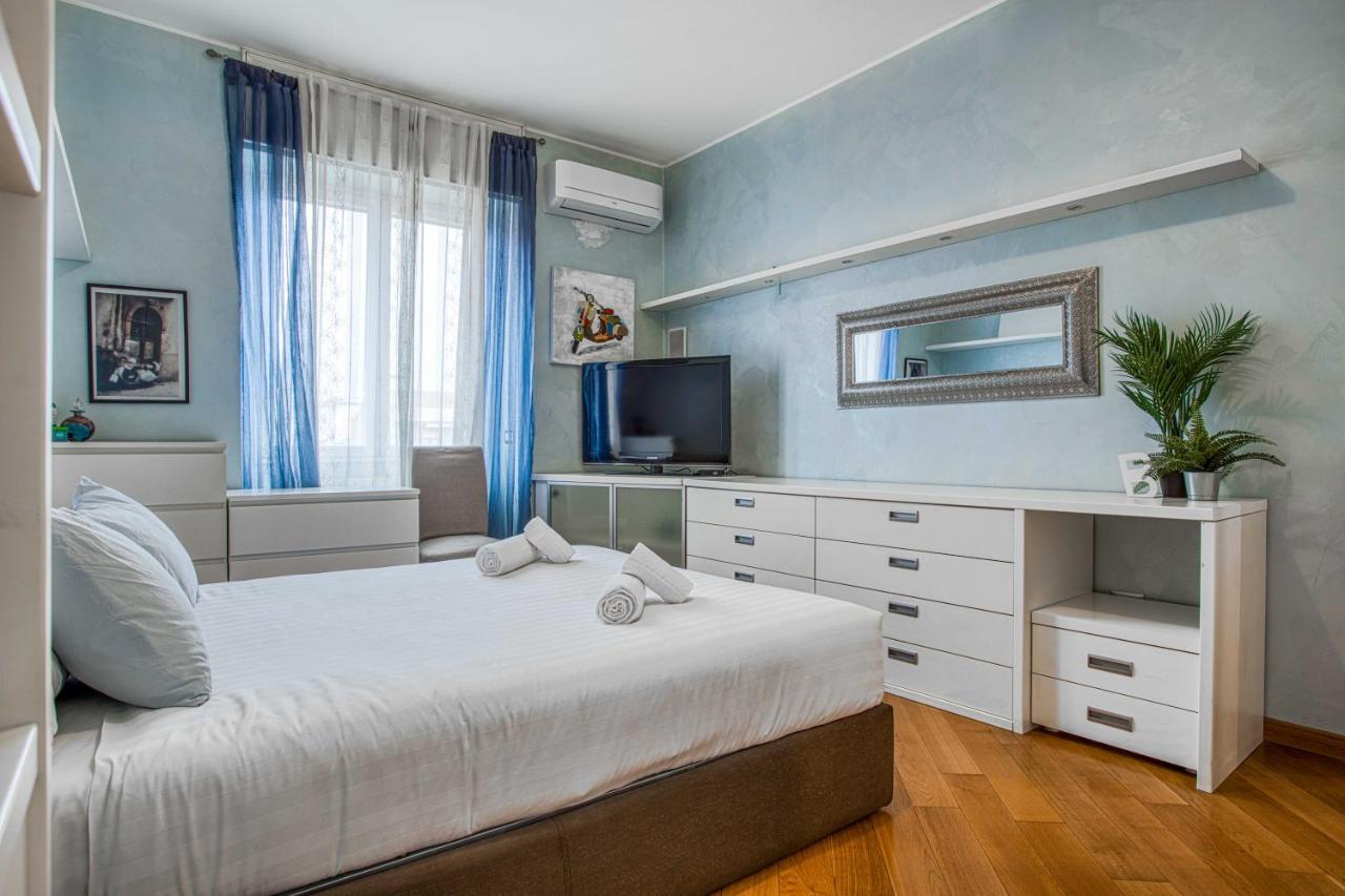 Joivy Vibrant Flat With Balcony Apartment มิลาน ภายนอก รูปภาพ