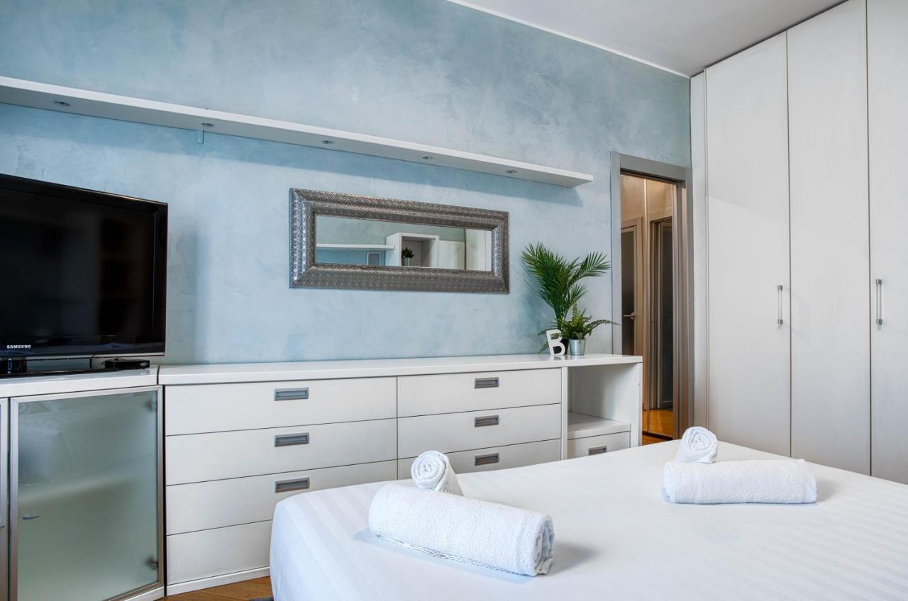 Joivy Vibrant Flat With Balcony Apartment มิลาน ภายนอก รูปภาพ